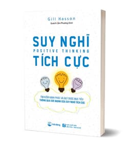Thumbnail Sách - Suy nghĩ tích cực 1