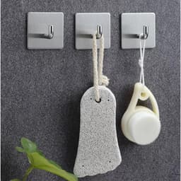 Thumbnail Móc Dán Tường - Taky, Nhiều Loại Chịu Lực, Siêu Dính Với Miếng Dán, Treo Đồ Đa Năng, Tiện Dụng Gia Đình. 2000 3