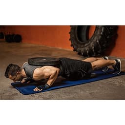 Thumbnail Thảm Tập Yoga Tập Gym Chống Trơn Trượt Dày 6mm-8mm Bộ Miếng Tập Yoga Thể Dục Tại Nhà Chính Hãng Amalife 3