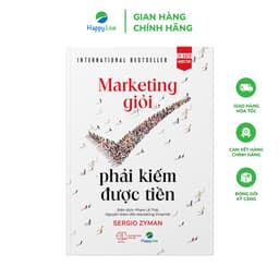 Thumbnail Sách Marketing Giỏi Phải Kiếm Được Tiền - The End Of Marketing As We Know It 1