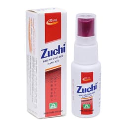Thumbnail Xịt khử mùi 2 trong 1 Zuchi Original (20ml) khử mùi hôi nách và hôi chân hiệu quả, không kích ứng da - XZ1 02 3