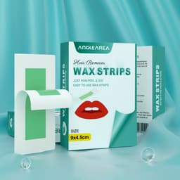 Thumbnail Bộ 72 Miếng Sáp Tẩy Lông Cơ Thể SUNNESS Kèm 4 Khăn Lau Sáp 150G 2
