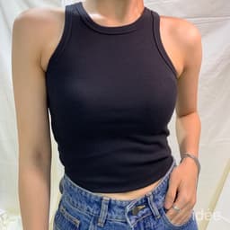Thumbnail Áo thun ba lỗ nữ idee dáng ôm 3