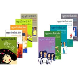 Thumbnail Sách - Tuyển tập truyện hay nhất của tác giả Nguyễn Nhật Ánh (lẻ tuỳ chọn) 2