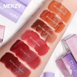 Thumbnail Son kem lì Merzy Dreamy Late Night Mellow Tint 4g 3