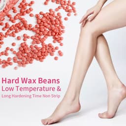 Thumbnail Sáp làm rụng lông RUOALL Đậu que 180G Sáp nóng rắn 3