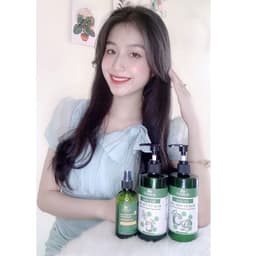 Thumbnail Combo Dầu Gội Dầu Xả Và Xịt Dưỡng Tóc Bồ Kết Vỏ Bưởi Tabaha Cho Tóc Rụng, Tóc Khô, Mọc Tóc Nhanh 3