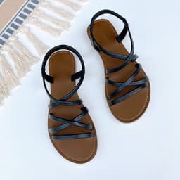 Thumbnail Dép Birken sandal nữ dây xỏ ngón Detaunisex thời trang đi biển dễ thương - SX02 2