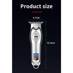 Thumbnail Máy cạo râu Cắt Tóc Cạo Râu Chuyên Nghiệp Kemei 1