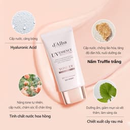Thumbnail Kem chống nắng nâng tông da Waterfull Tone-up Sun Cream SPF 50+ 50ml 3