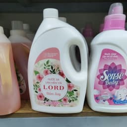 Thumbnail Xả vải Lord hương đắm say 3 kg (màu trắng) 1