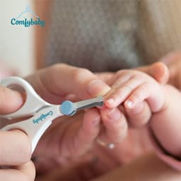 Thumbnail Bộ dụng cụ cắt móng tay cho bé 4 trong 1 bấm, dũa, nhíp và kéo an toàn tuyệt đối cho trẻ ComfyBaby BM1 3