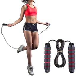 Thumbnail Dây nhảy dây giảm cân SPORTY tập thể thao TS36 thể lực giảm cân giảm mỡ bụng, lõi thép siêu bền 3