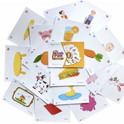 Thumbnail Sách - Thẻ từ My Little Fun Book 2 1