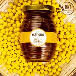 Thumbnail Mật ong tự nhiên hoa nhãn không đóng đường, không pha tạp HNT NATURAL PRODUCT MO200 3