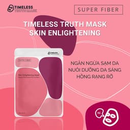 Thumbnail Mặt nạ siêu sợi Peptides căng mướt da Timeless Truth Mask (1 Tấm x 30ml) 2