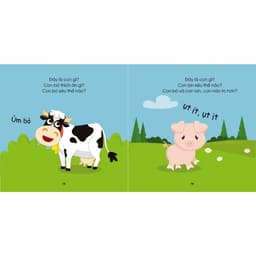 Thumbnail Sách - Mẹ Hỏi Bé Trả Lời (Bộ 3 Cuốn) 1