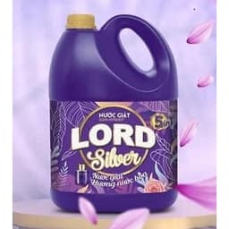 Thumbnail NƯỚC GIẶT LORD SILVER HƯƠNG NƯỚC HOA 3.5KG 1