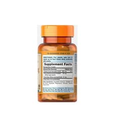 Thumbnail Viên uống bổ sung vitamin C của Puritan's Pride - Vitamin C 500mg 100 viên 2