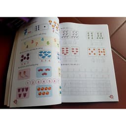 Thumbnail Sách - Toán Tư Duy Dành Cho Trẻ Em 4-6 Tuổi ( Tặng Kèm Bộ Thẻ Bé Học Toán) 1