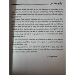 Thumbnail Sách - Toán chọn lọc ôn thi vào lớp 10 2