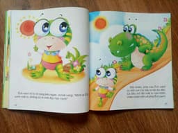 Thumbnail Sách - Chuyện Kể Cho Bé Trước Giờ Đi Ngủ - Chọn Lẻ 3