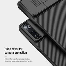 Thumbnail Ốp điện thoại NILLKIN CamShield POCO X7 Pro F6 Pro X6 Pro F5 Pro M6 X3 Pro F6 Ốp điện thoại chống sốc chống vân tay 4
