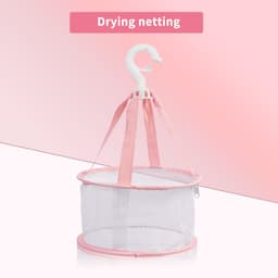 Thumbnail Set dụng cụ làm sạch cọ trang điểm MAANGE hỗ trợ rửa và phơi khô tiện lợi 2