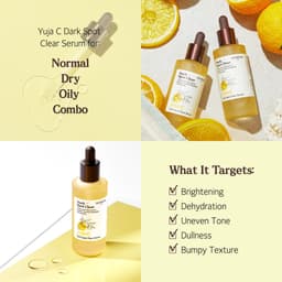 Thumbnail Set dưỡng Vitamin C Yuja Niacinamide sáng da mờ thâm Toner 200ml + Niacinamide Serum 50ml + kem dưỡng 61ml / Yuja Trio Set 3