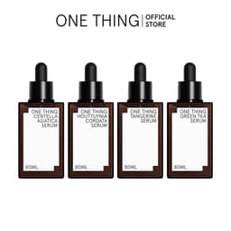 Thumbnail Serum 80ml 4type chiết xuất rau má/ diếp cá/ trà xanh/ quýt 1