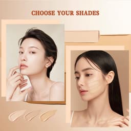 Thumbnail Kem Che Khuyết Điểm Dạng Lỏng IMAGIC Lâu Trôi Chống Nước Che Quầng Thâm Và Vết Mụn Trên Mặt 32g 3