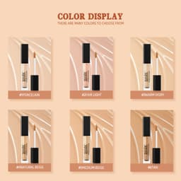 Thumbnail Kem Che Khuyết Điểm Dạng Lỏng IMAGIC Lâu Trôi Chống Nước Che Quầng Thâm Và Vết Mụn Trên Mặt 32g 2