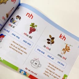 Thumbnail Sách - Tập Đánh Vần Tiếng Việt - Phiên Bản Mới 2025 ( Có File Nghe ) 4