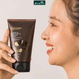 Thumbnail Tẩy Tế Bào Chết Cocoon Cà Phê Đắk Lắk Dành Cho Da Mặt, Làm Sáng Da, Mềm Mịn - Cocoon Dak Lak Coffee Face Polish 150ml 1