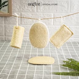 Thumbnail Xơ Mướp tự nhiên ONGTRE dùng tắm tẩy da chết, mat xa da, Sỉ lẻ 1