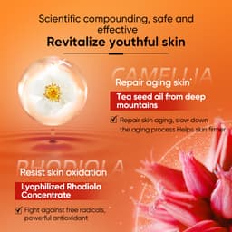 Thumbnail Mặt nạ INOHERB tinh chất núi đỏ đông lạnh trẻ hóa và phục hồi làn da chuyên dụng 1