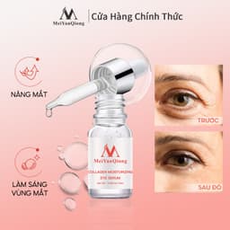 Thumbnail MeiYanQiong Tái TạoTinh Chất Dưỡng Da Vùng Mắt Chống Lão Hóa Loại Bỏ Nếp Nhăn Rejuvenating eye Serum12ml 1