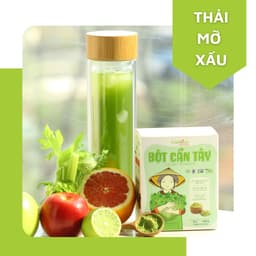 Thumbnail Bột cần tây sấy lạnh Dalahouse 120gr nguyên chất, đạt tiêu chuẩn Châu Âu 1