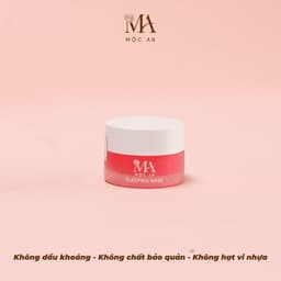 Thumbnail Mặt Nạ Môi Sleeping Mask Mộc An Dưỡng Hồng, Giảm Thâm Môi, Cho Đôi Môi Căng Bóng, Mềm Mịn Mini Size 7g 4