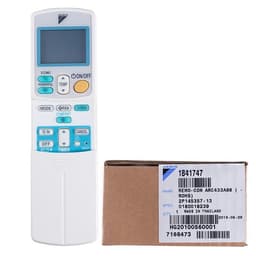 Thumbnail Remote ARC433A88 cho máy điều hòa Daikin FTKC20/25/35PVMV, FTKC25/35NVMV 3