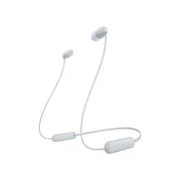 Thumbnail Tai Nghe Nhét Tai Bluetooth Chống Nước Sony WI-C100 - DSEE - Pin 25 Giờ - Không Thể Tốt Hơn !! 2