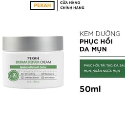 Thumbnail Kem dưỡng PEKAH phục hồi tái tạo Derma Repair Cream 50ml Pekah Official Store 2