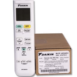 Thumbnail Remote ARC480A51 cho máy điều hòa Daikin ATKA25/35UAVMV, FTKA25/35/50/60UAVMV 1