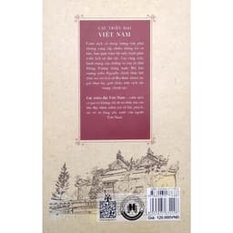 Thumbnail Sách - Các Triều Đại Việt Nam (bm) 1