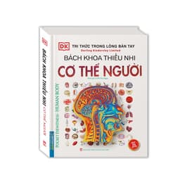 Thumbnail Sách - Tri thức trong lòng bàn tay - Bách khoa thiếu nhi cơ thể con người 1