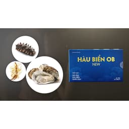Thumbnail Tinh Chất Hàu Biển Ob New GrowGreenAz Bổ Sung Nhân Sâm, Hải Sâm-Tăng Cường Sinh Lý, Bổ Tinh Trùng Oyster plus 4