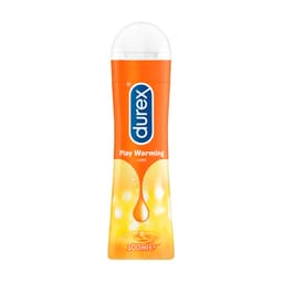 Thumbnail Gel bôi trơn Durex Play Warming có chất làm ấm 100ml/chai 1