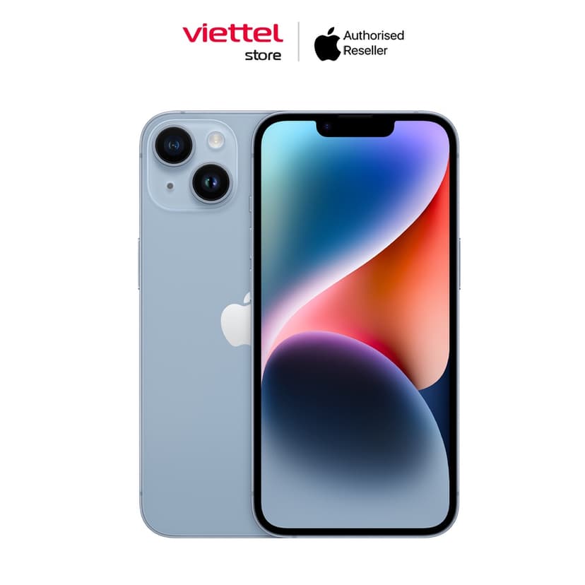 Ảnh Apple iPhone 14 Chính hãng VN/A 2