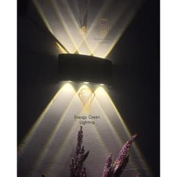 Thumbnail Đèn Hắt Tường Chống Nước Energy Green Lighting 2 đầu TN188 -187 - Trang Trí Ngoài Trời - Góc Ban Công - BH 1 Năm 3