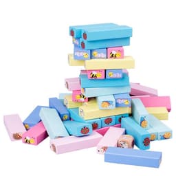 Thumbnail Đồ chơi rút gỗ Bi's House 2